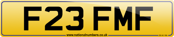 F23 FMF