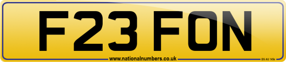F23 FON