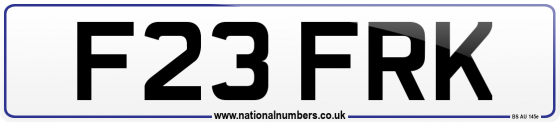 F23 FRK