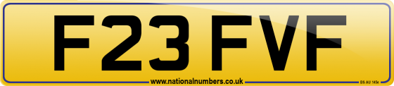 F23 FVF