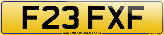 F23 FXF