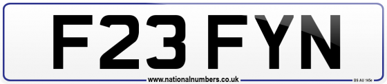 F23 FYN