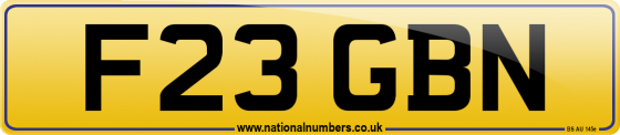 F23 GBN