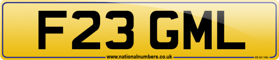 F23 GML