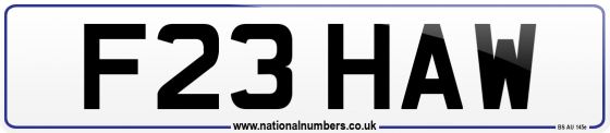 F23 HAW