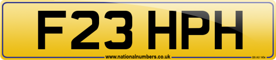 F23 HPH