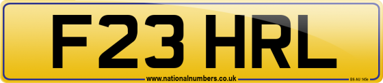 F23 HRL