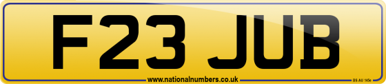 F23 JUB