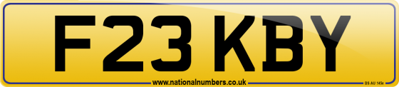 F23 KBY
