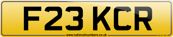 F23 KCR