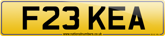 F23 KEA