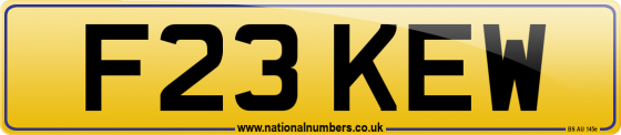 F23 KEW
