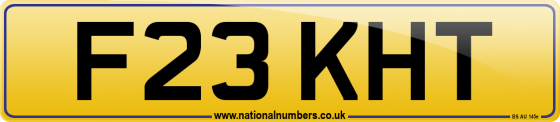 F23 KHT