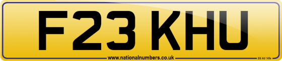F23 KHU