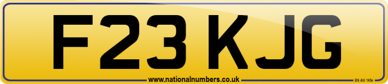 F23 KJG