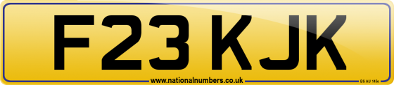 F23 KJK
