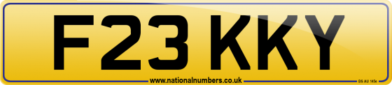 F23 KKY