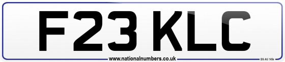 F23 KLC