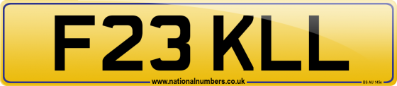 F23 KLL