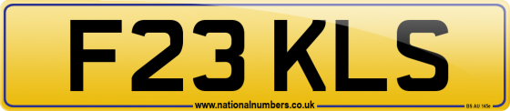 F23 KLS