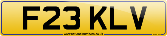 F23 KLV