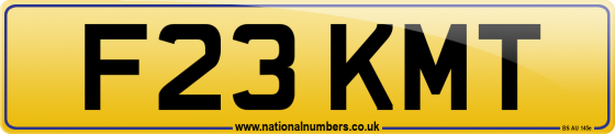 F23 KMT