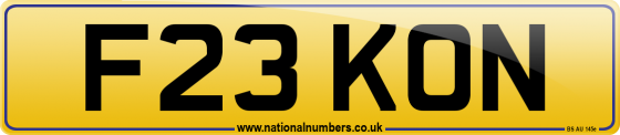 F23 KON