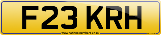 F23 KRH