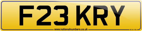 F23 KRY