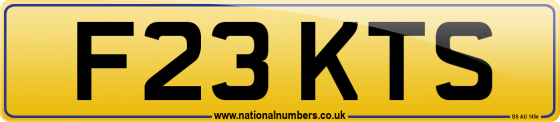 F23 KTS