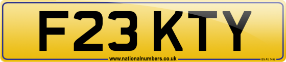 F23 KTY