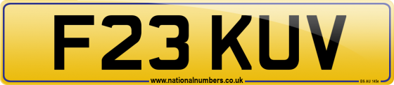 F23 KUV
