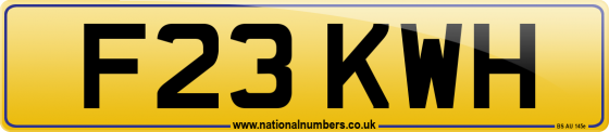F23 KWH