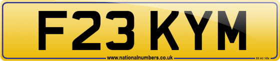 F23 KYM