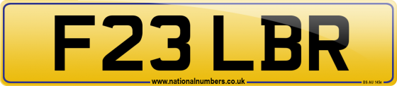 F23 LBR