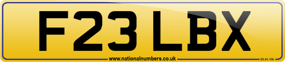 F23 LBX