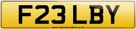 F23 LBY