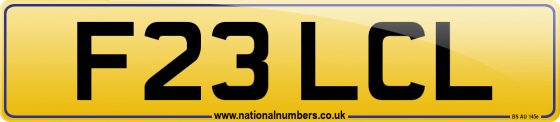 F23 LCL