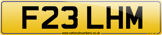 F23 LHM