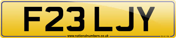 F23 LJY