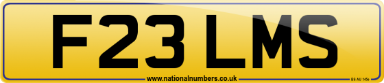 F23 LMS