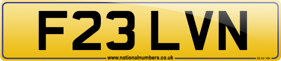 F23 LVN