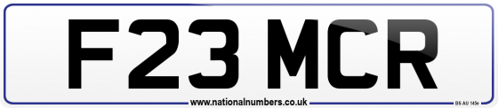 F23 MCR