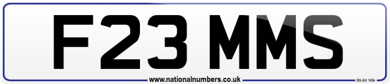 F23 MMS