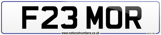 F23 MOR