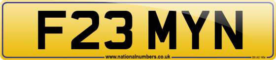 F23 MYN