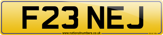F23 NEJ