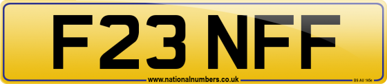 F23 NFF