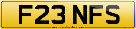 F23 NFS