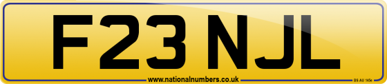 F23 NJL